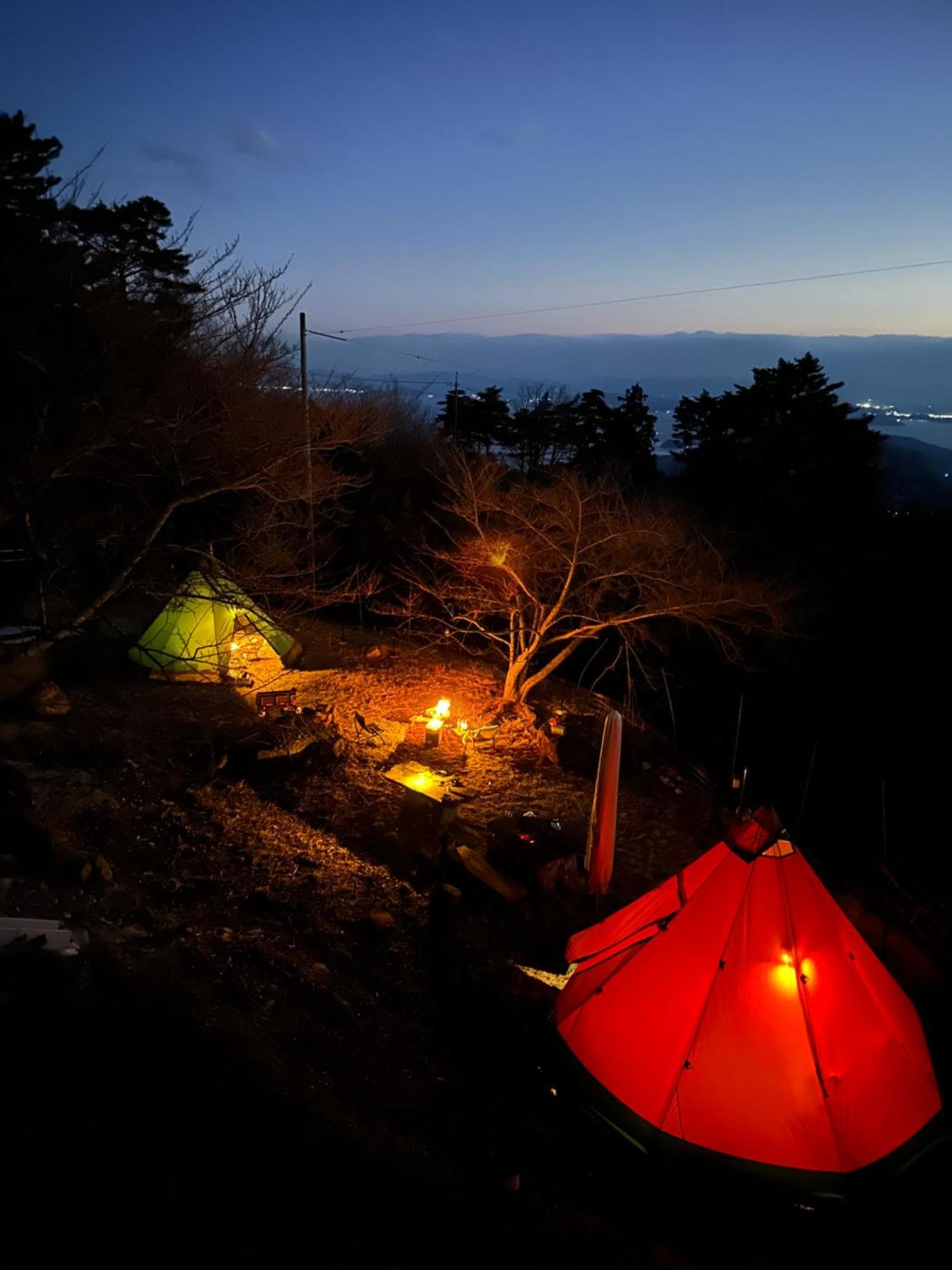 小豆島プライベートキャンプサイト Villa Shodoshima Eksteriør bilde