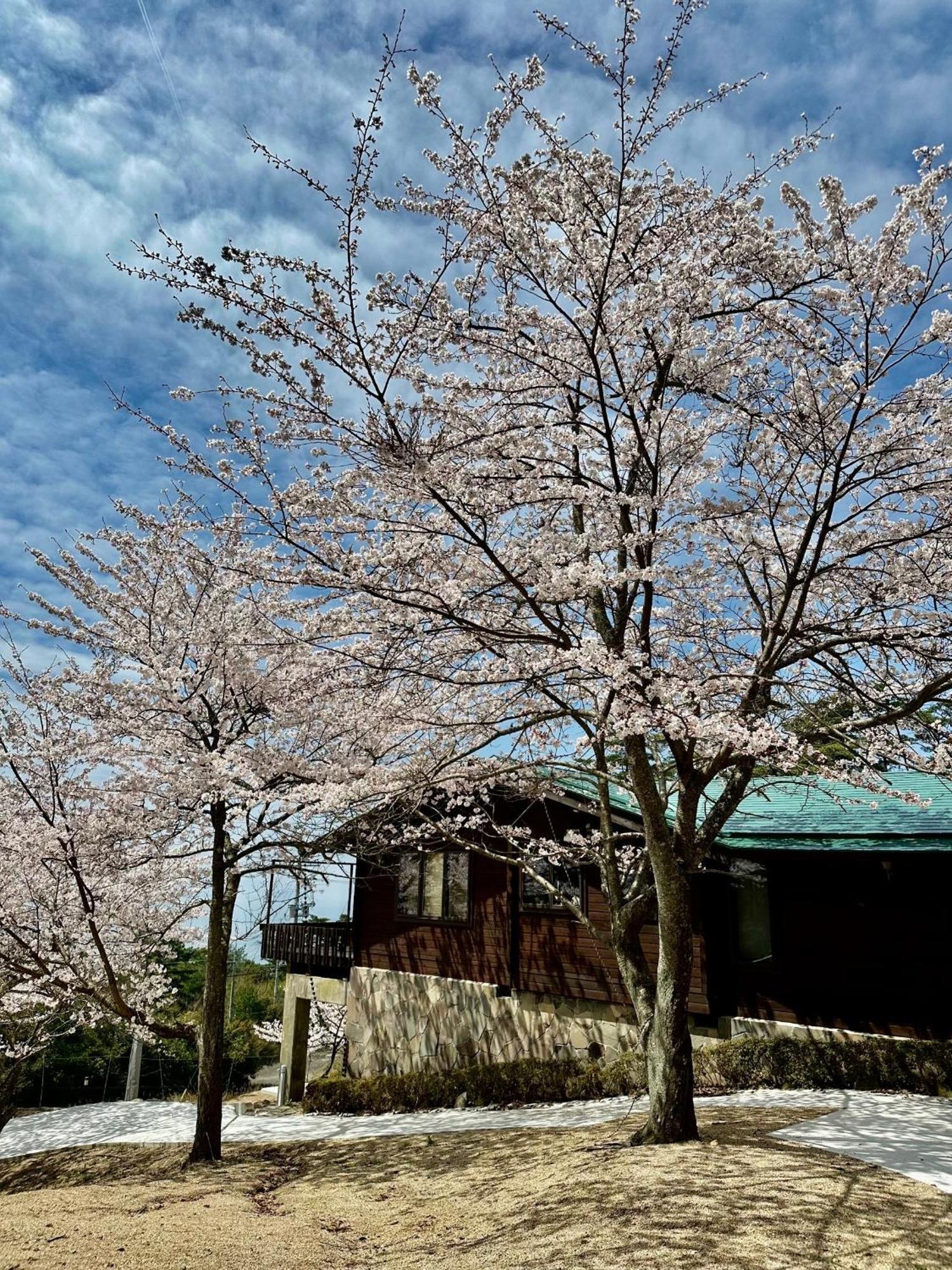 小豆島プライベートキャンプサイト Villa Shodoshima Eksteriør bilde