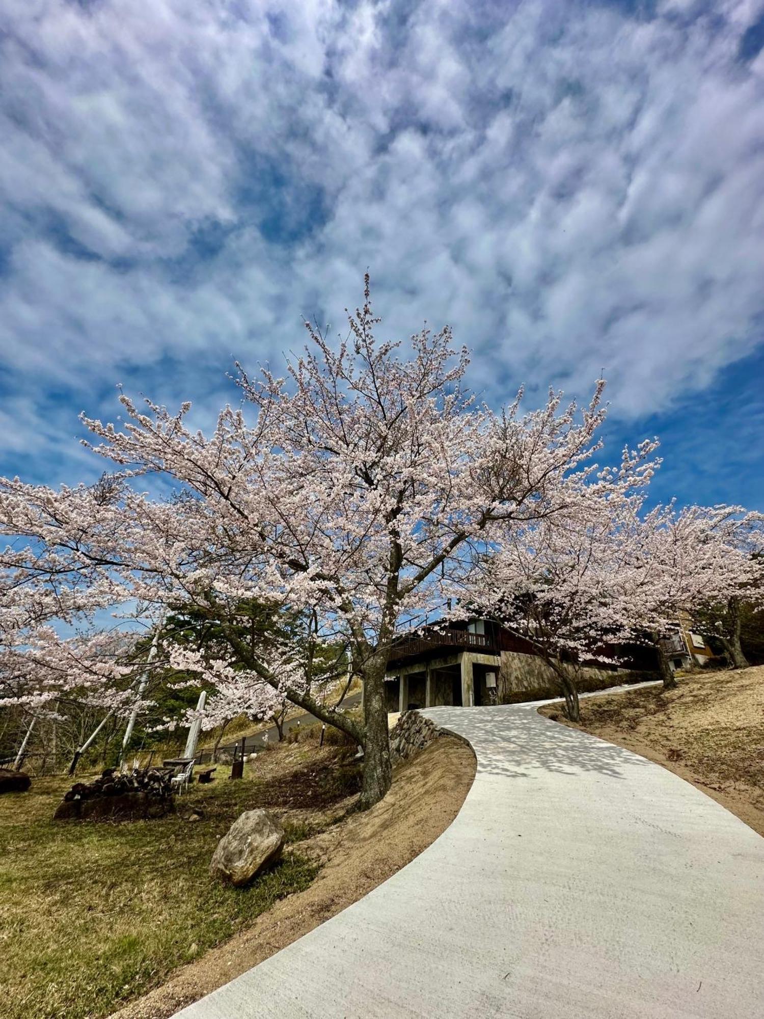 小豆島プライベートキャンプサイト Villa Shodoshima Eksteriør bilde