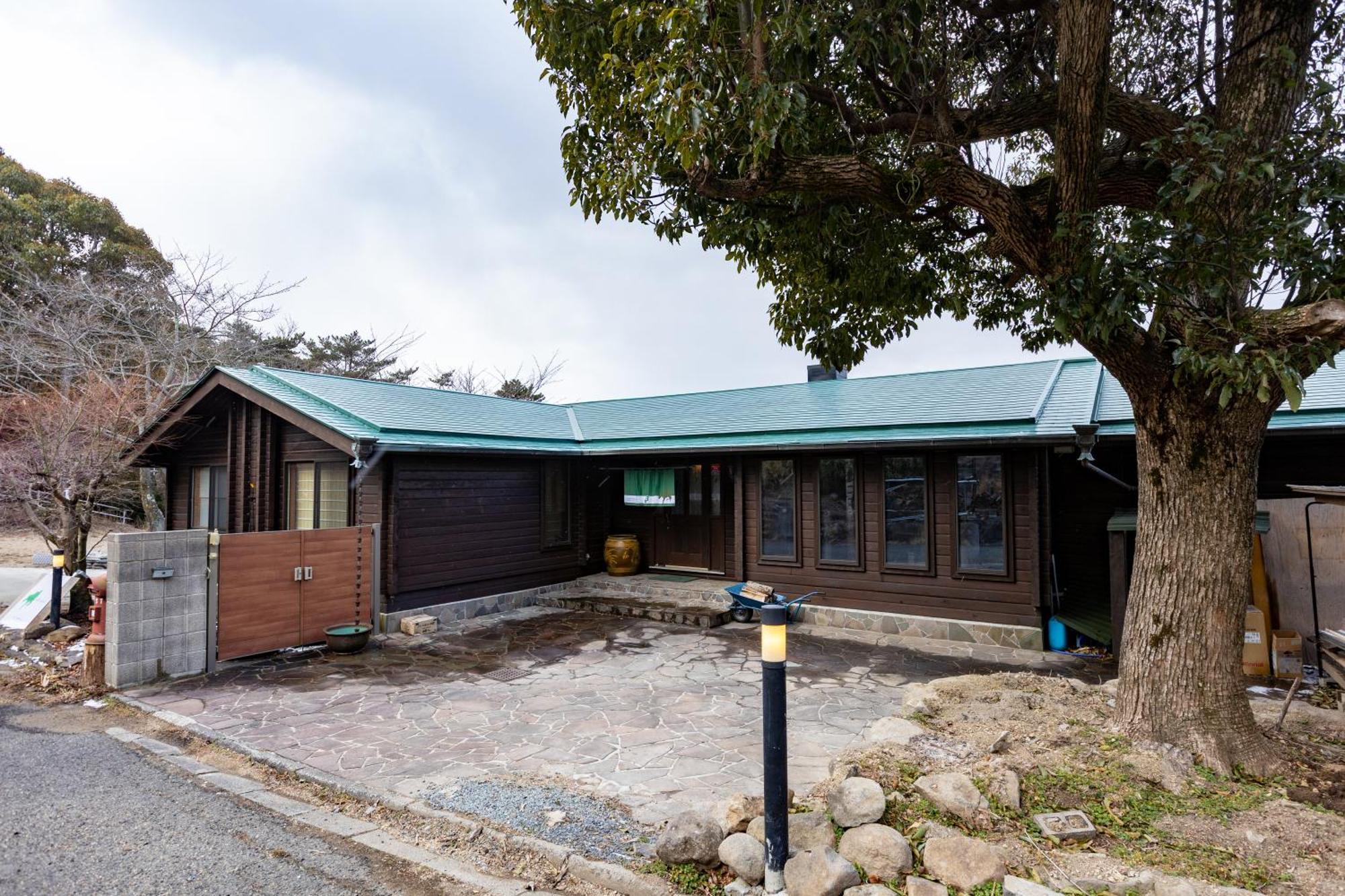 小豆島プライベートキャンプサイト Villa Shodoshima Eksteriør bilde