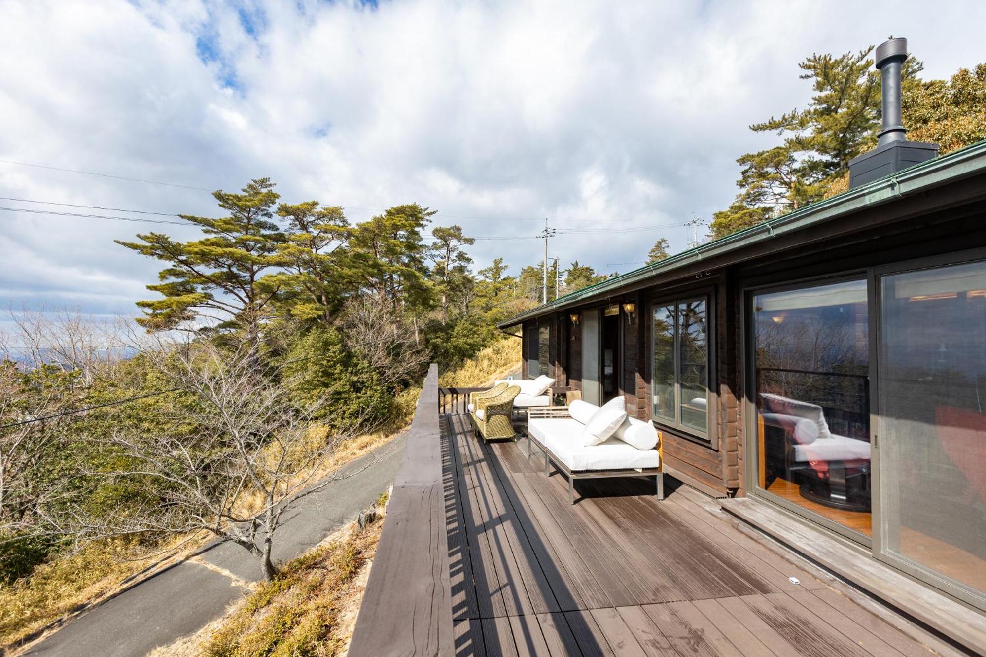 小豆島プライベートキャンプサイト Villa Shodoshima Eksteriør bilde